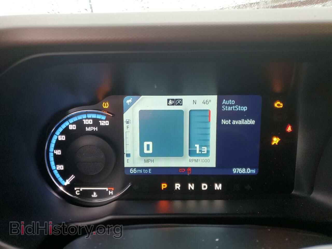 2023 FORD BRONCO - VIN: 1FMEE5DP0PLB38508 - Фото 9