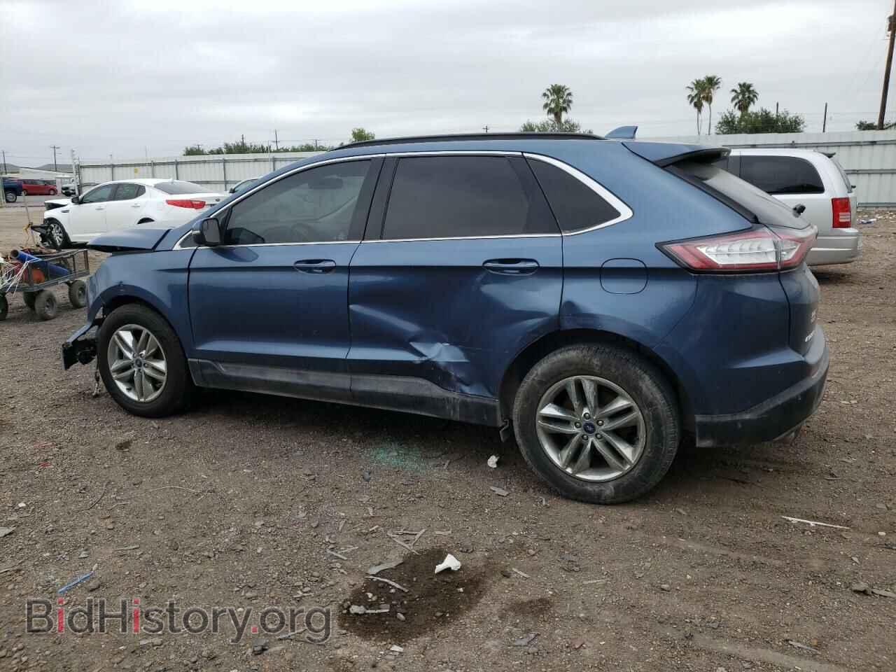 2018 FORD EDGE - VIN: 2FMPK3J96JBC19886 - Photo 2