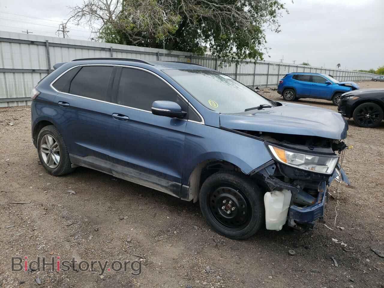 2018 FORD EDGE - VIN: 2FMPK3J96JBC19886 - Photo 4