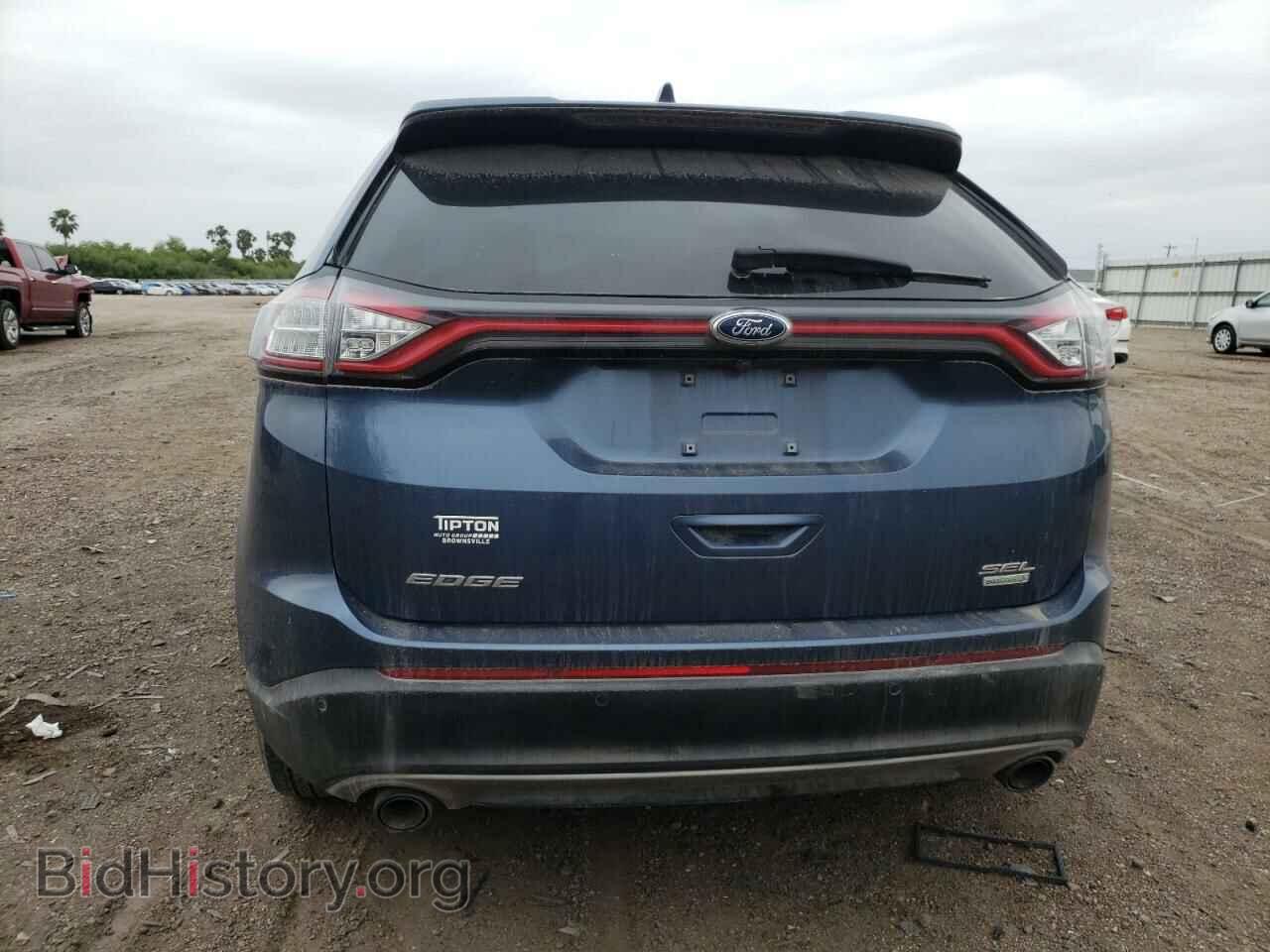 2018 FORD EDGE - VIN: 2FMPK3J96JBC19886 - Photo 6