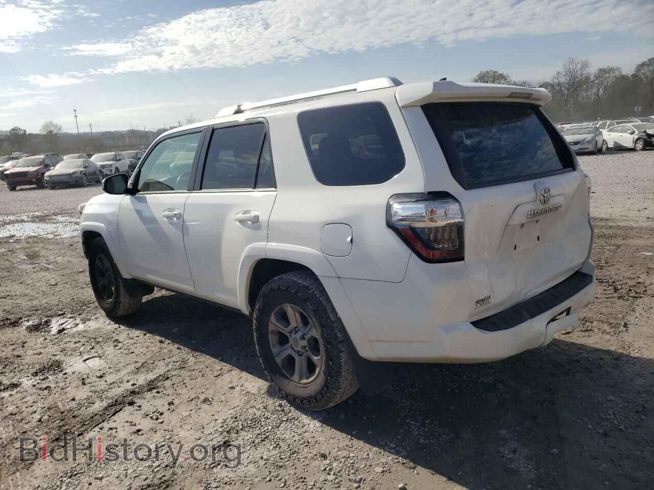 2014 TOYOTA 4RUNNER - VIN: JTEZU5JR2E5077402 - Фото 2
