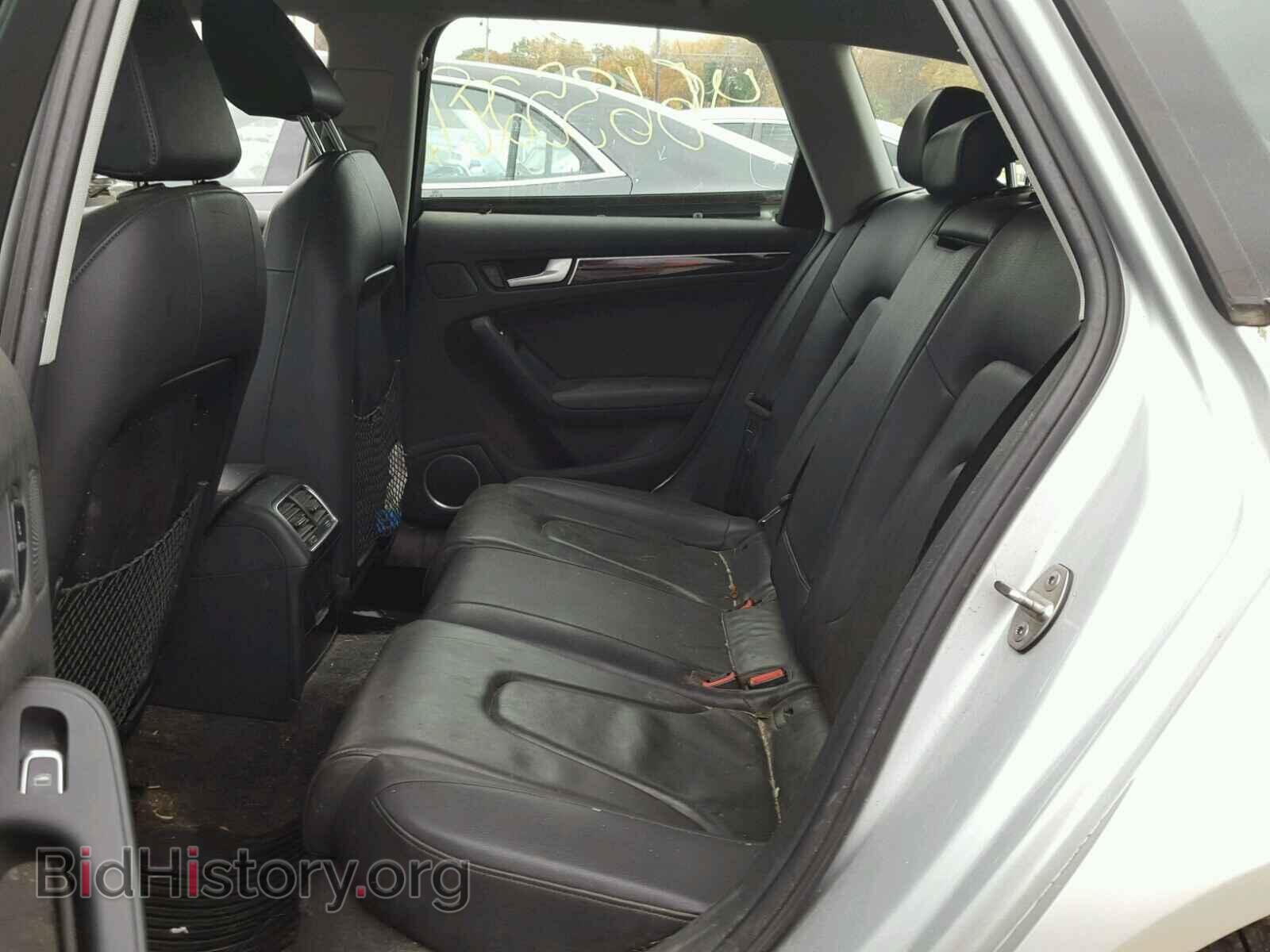 2013 AUDI A4 - VIN: WA1UFAFL7DA228384 - Фото 6