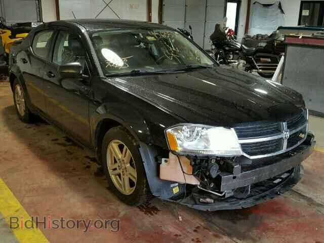 Фотография 1B3CC5FB3AN220720 - DODGE AVENGER 2010