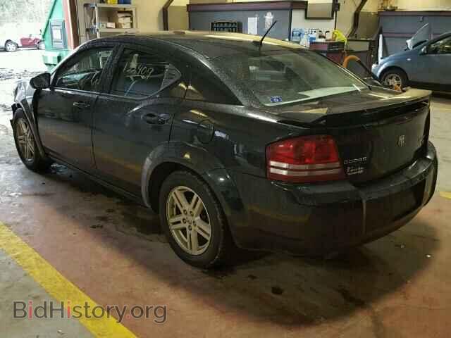 2010 DODGE AVENGER - VIN: 1B3CC5FB3AN220720 - Фото 3
