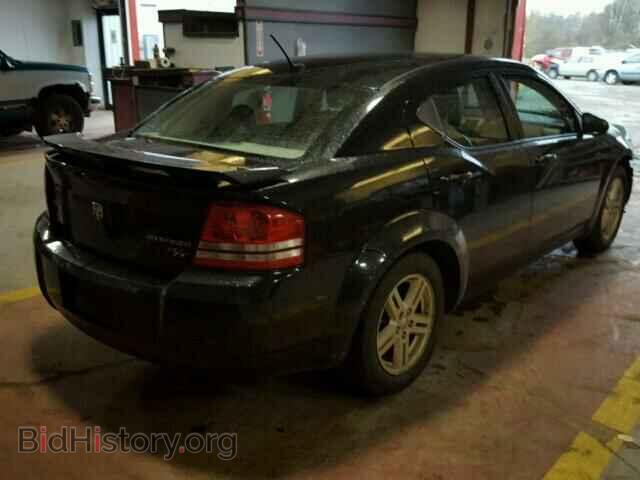 2010 DODGE AVENGER - VIN: 1B3CC5FB3AN220720 - Фото 4