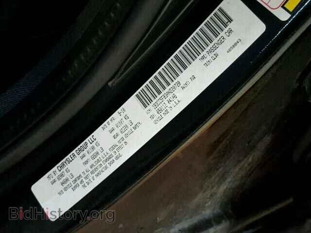 2010 DODGE AVENGER - VIN: 1B3CC5FB3AN220720 - Фото 10