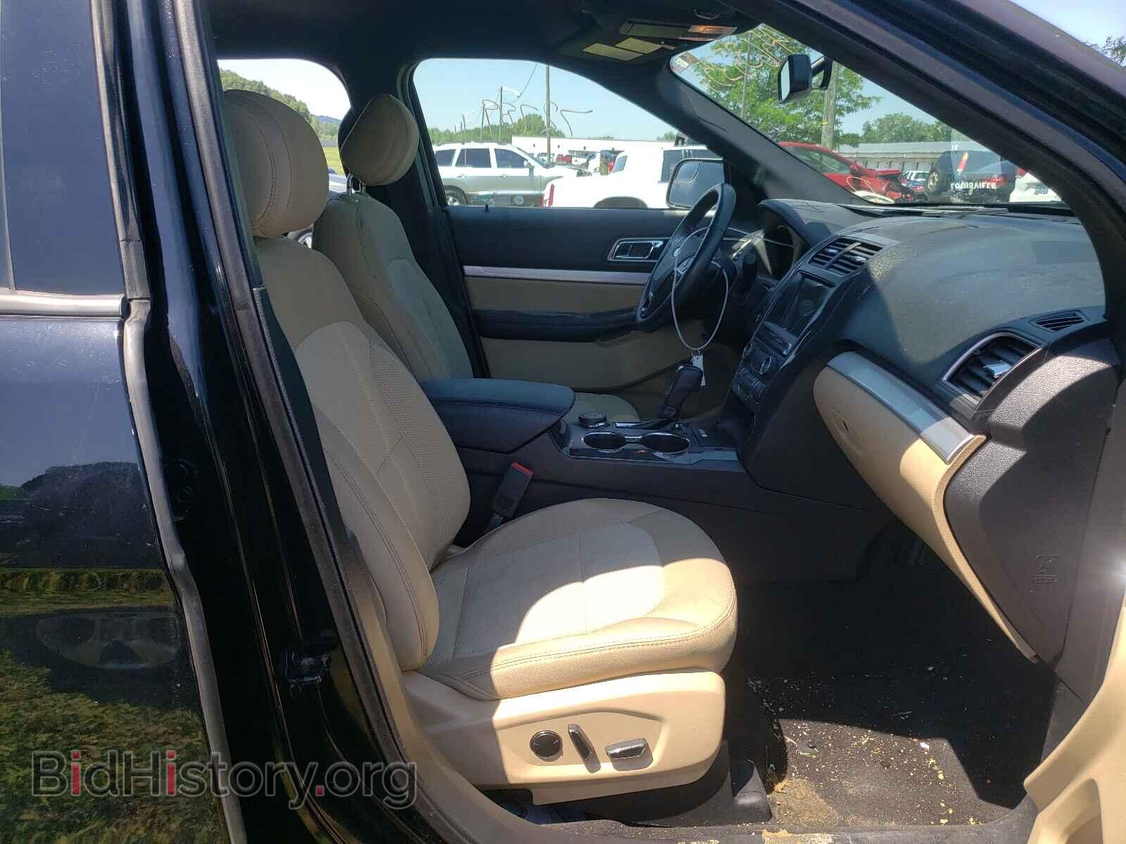 2017 FORD EXPLORER - VIN: 1FM5K8D87HGE00702 - Photo 5