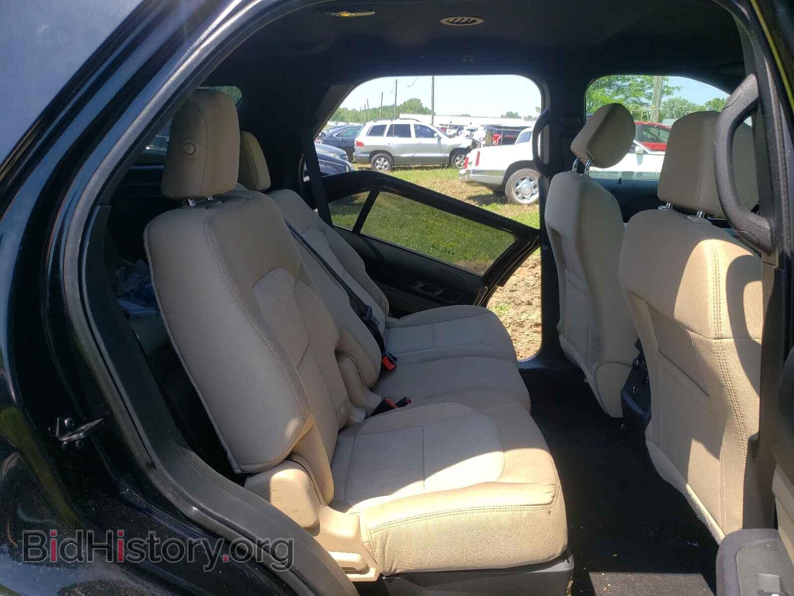 2017 FORD EXPLORER - VIN: 1FM5K8D87HGE00702 - Photo 6