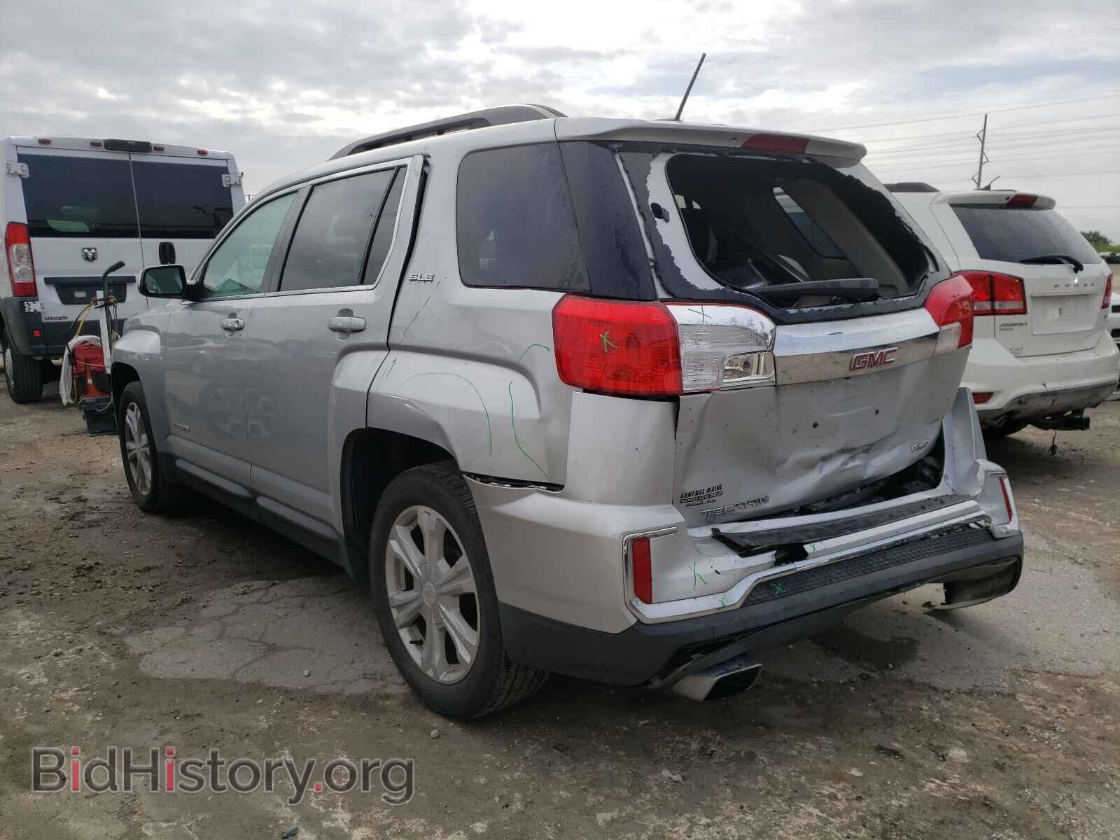 2017 GMC TERRAIN - VIN: 2GKFLTEK4H6144106 - Photo 3