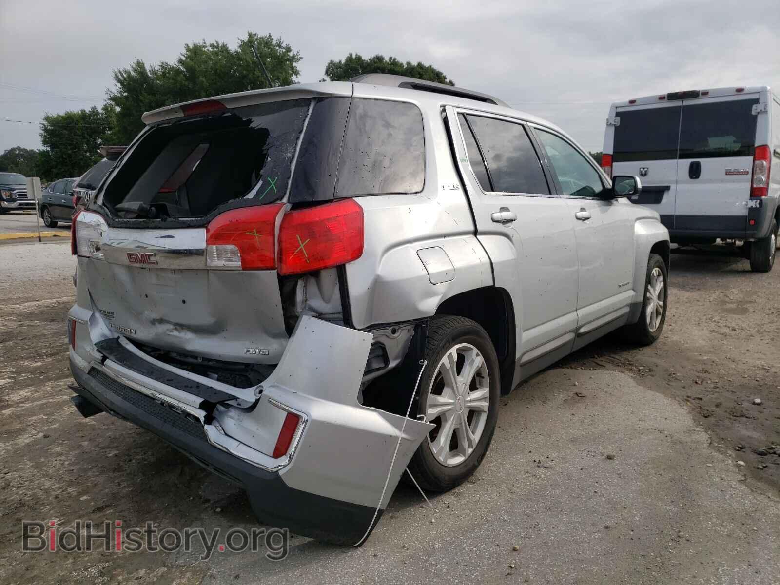 2017 GMC TERRAIN - VIN: 2GKFLTEK4H6144106 - Photo 4