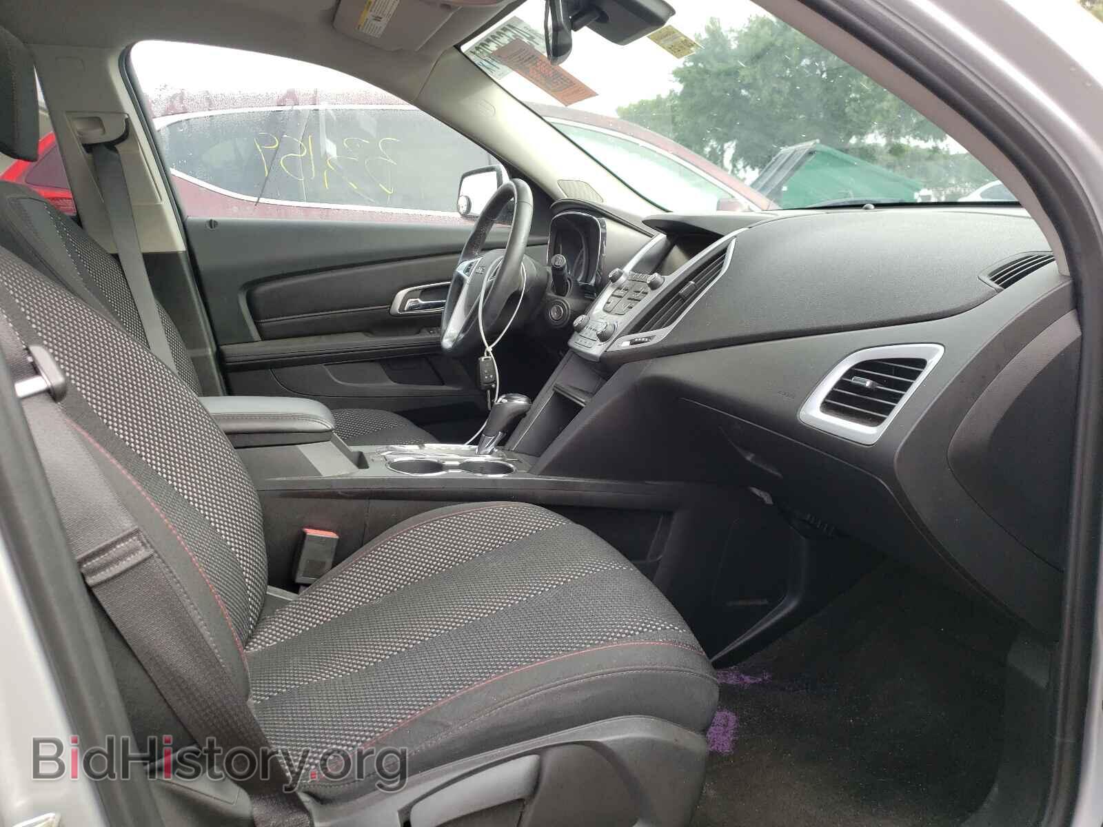 2017 GMC TERRAIN - VIN: 2GKFLTEK4H6144106 - Photo 5