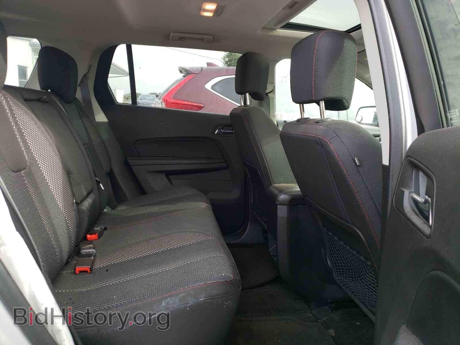 2017 GMC TERRAIN - VIN: 2GKFLTEK4H6144106 - Photo 6