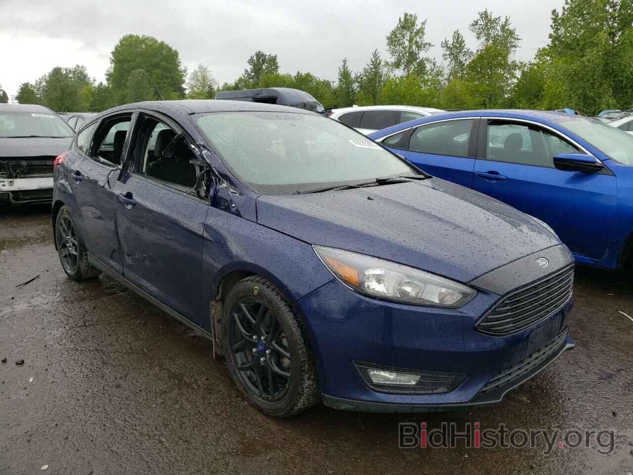 Photo 1FADP3K20GL366651 - FORD FOCUS 2016