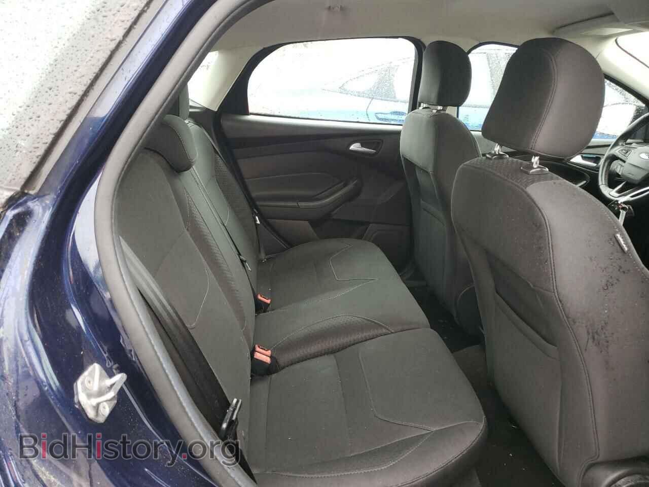 2016 FORD FOCUS - VIN: 1FADP3K20GL366651 - Фото 6