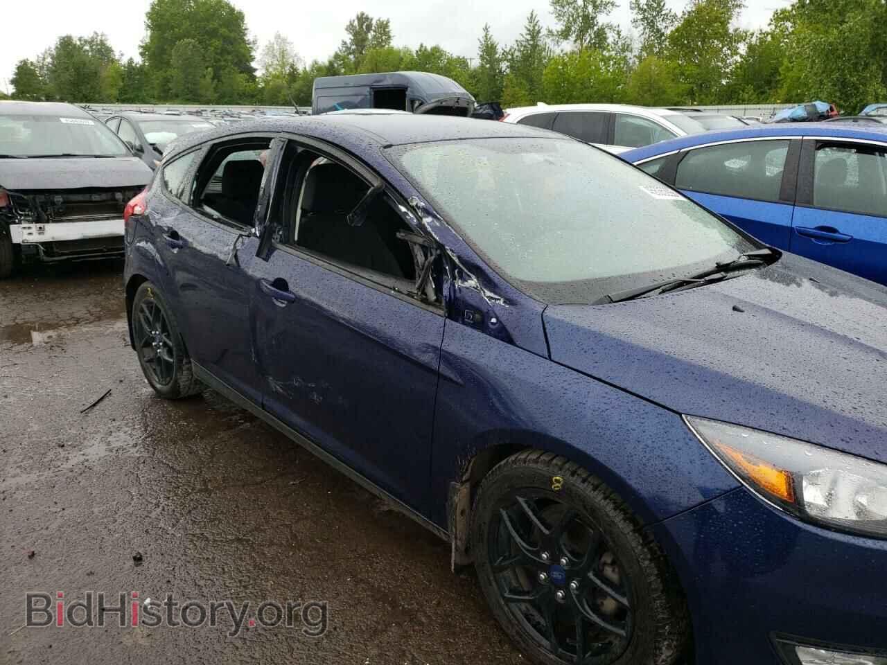 2016 FORD FOCUS - VIN: 1FADP3K20GL366651 - Фото 9