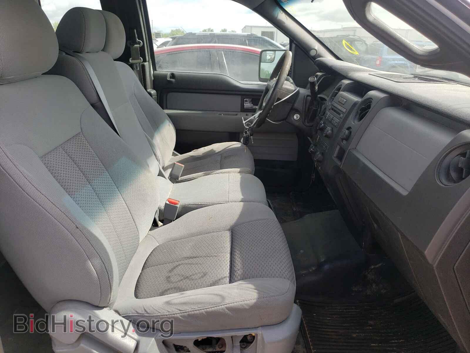 2013 FORD F150 - VIN: 1FTFX1CF2DKD40871 - Фото 5