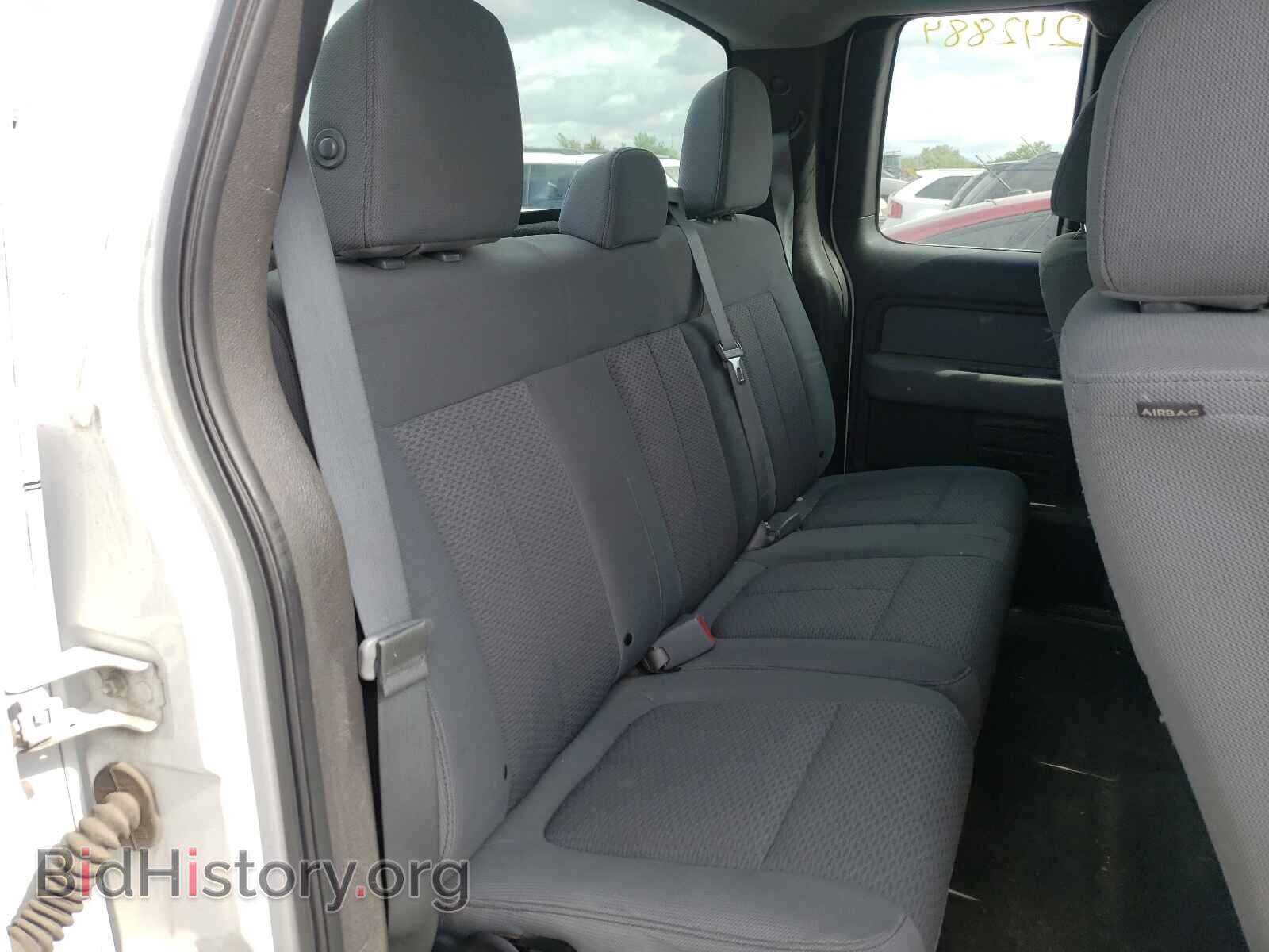 2013 FORD F150 - VIN: 1FTFX1CF2DKD40871 - Фото 6