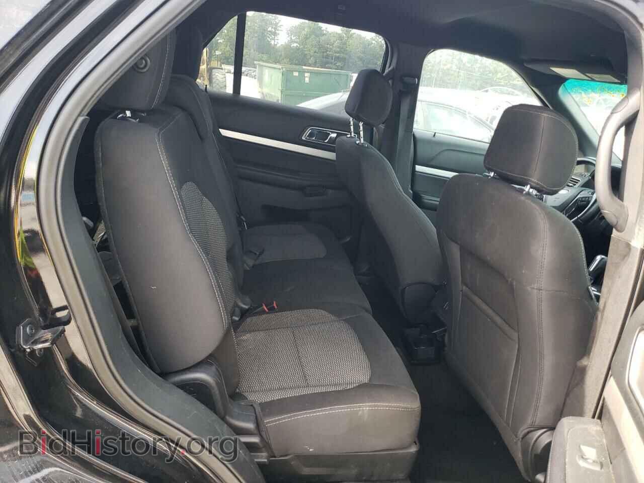 2017 FORD EXPLORER - VIN: 1FM5K7D84HGA03667 - Фото 11