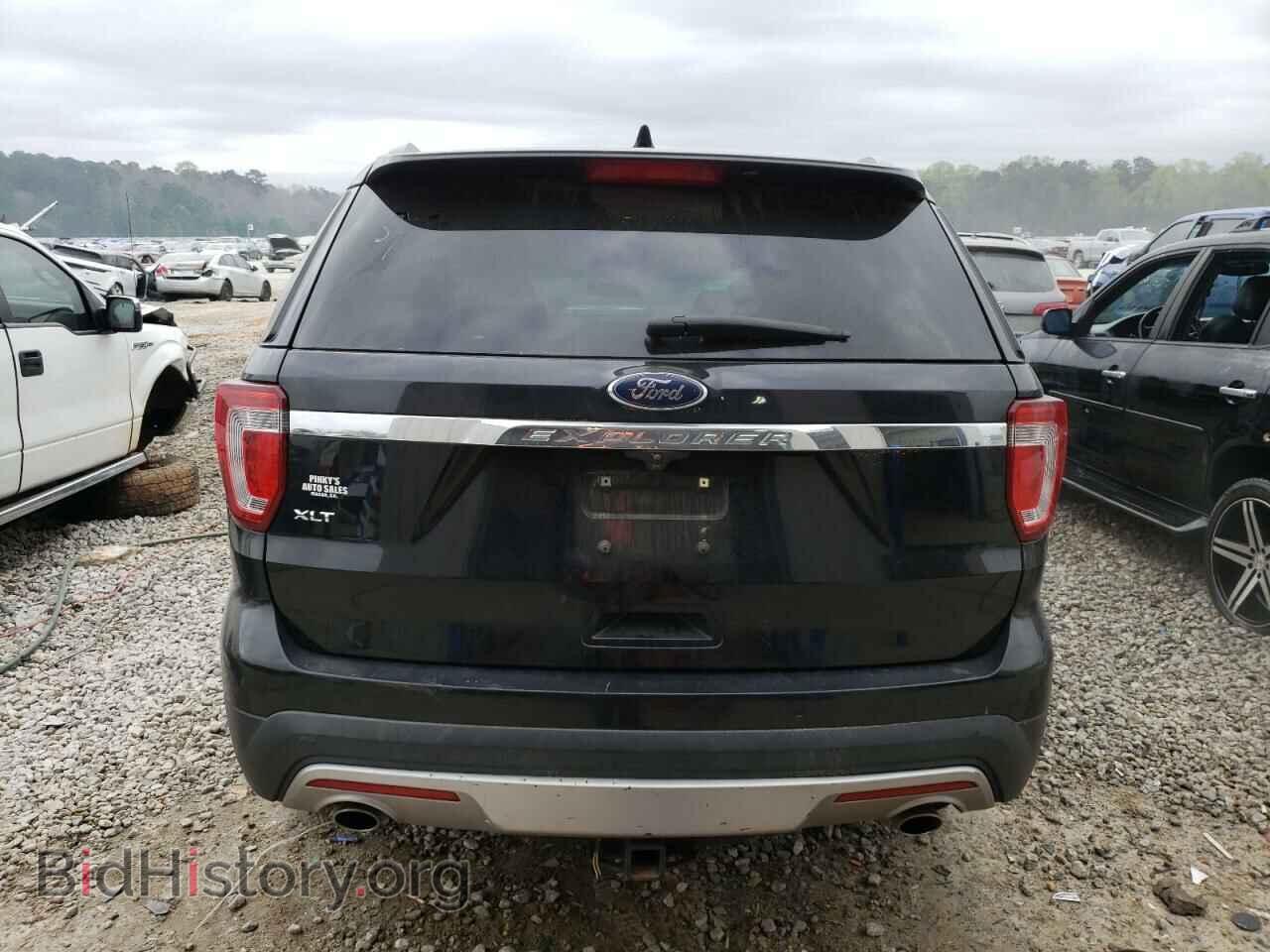 2017 FORD EXPLORER - VIN: 1FM5K7D84HGA03667 - Фото 6