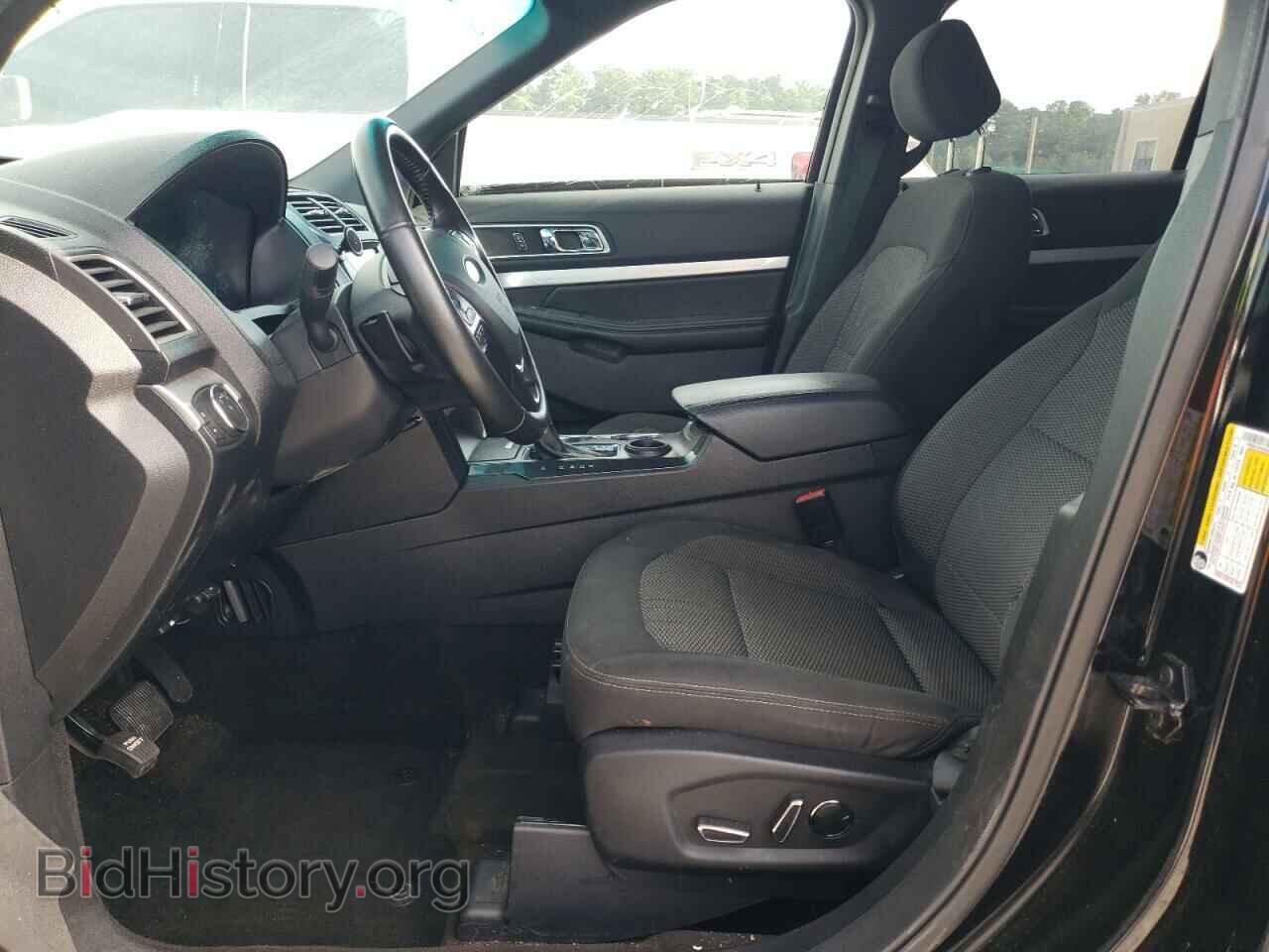 2017 FORD EXPLORER - VIN: 1FM5K7D84HGA03667 - Фото 7