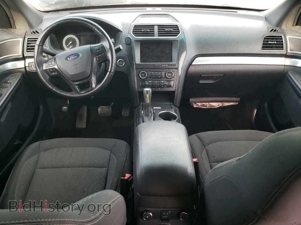 2017 FORD EXPLORER - VIN: 1FM5K7D84HGA03667 - Фото 8