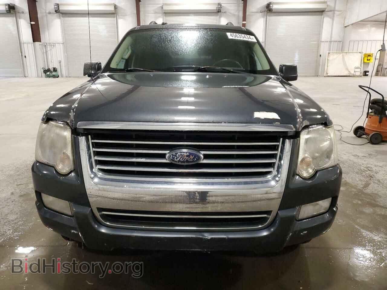 2010 FORD EXPLORER - VIN: 1FMEU7DE4AUA64783 - Photo 5