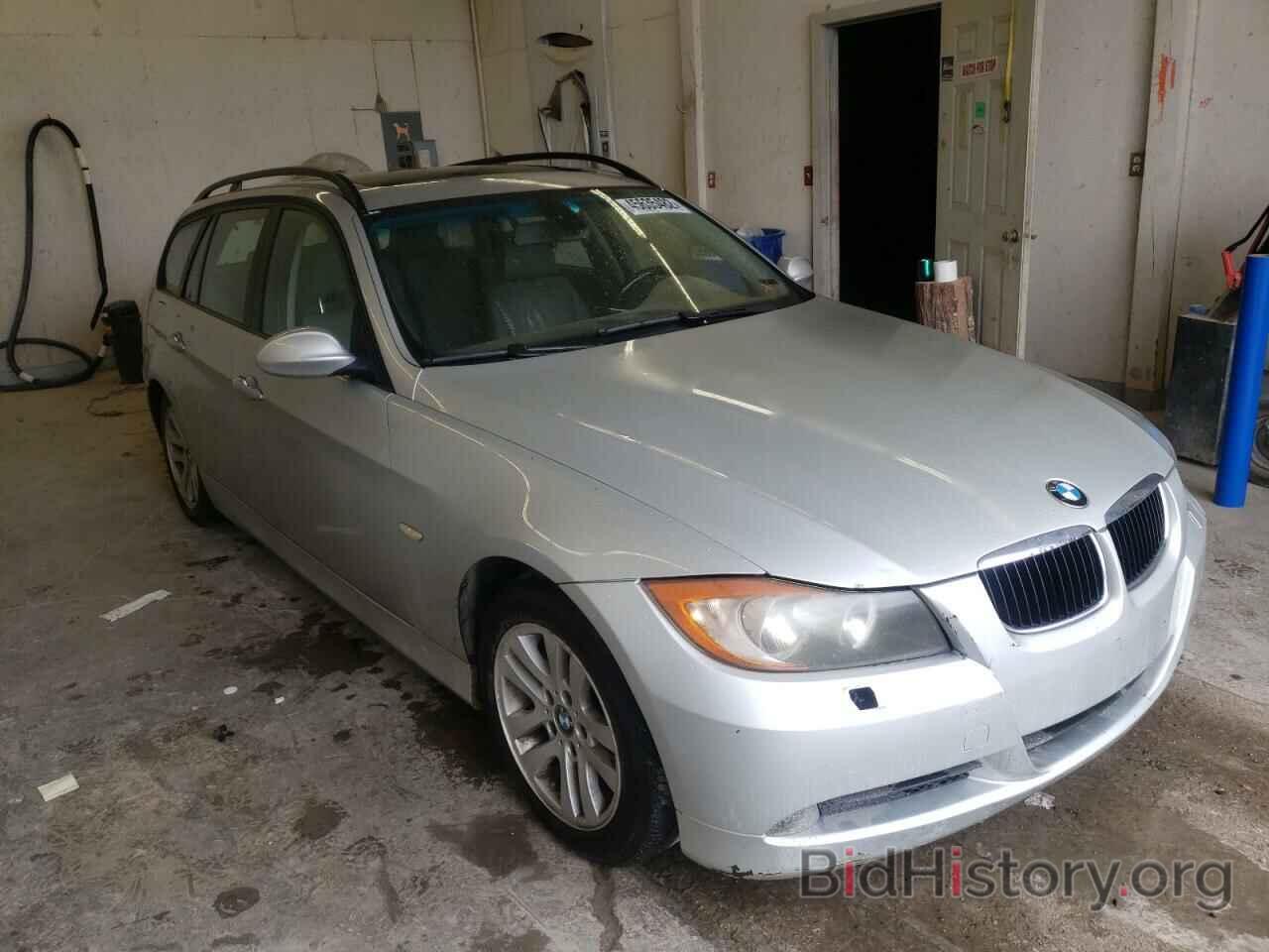 Photo WBAVT13586KW23841 - BMW 3 SERIES 2006