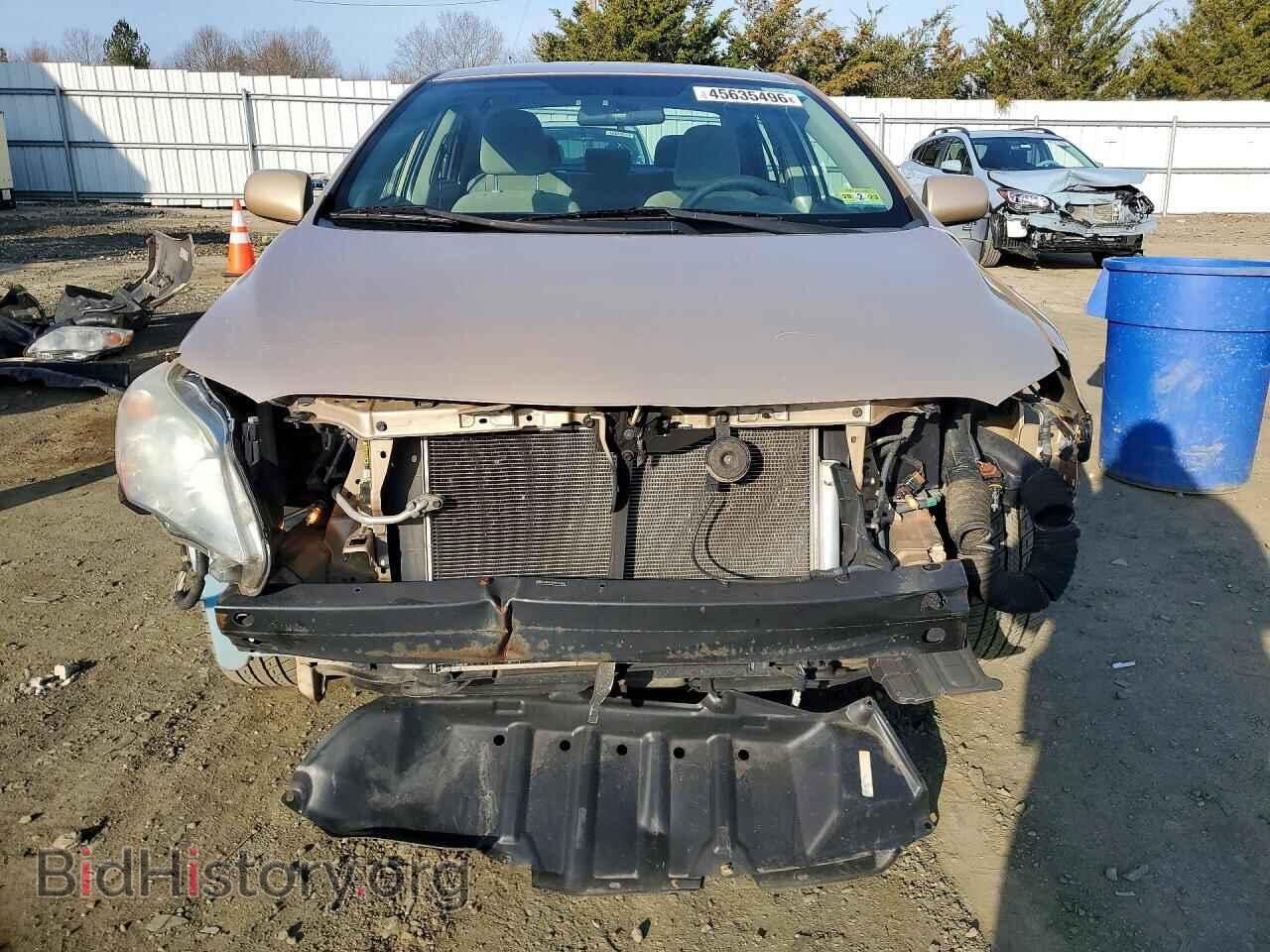 2011 TOYOTA COROLLA - VIN: 2T1BU4EE6BC745627 - Фото 5