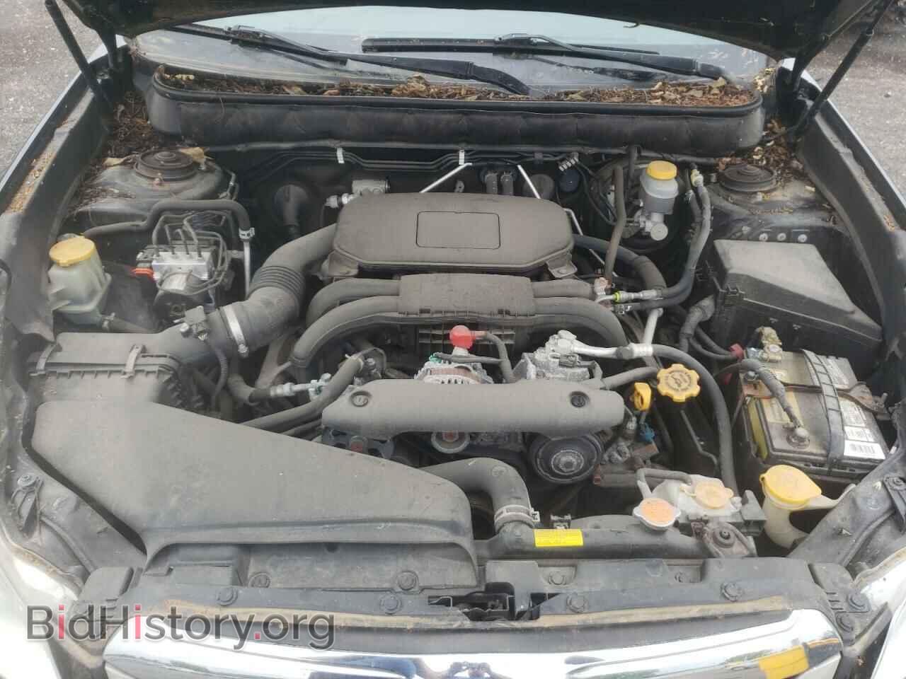2011 SUBARU OUTBACK - VIN: 4S4BRCCC1B3322472 - Photo 7