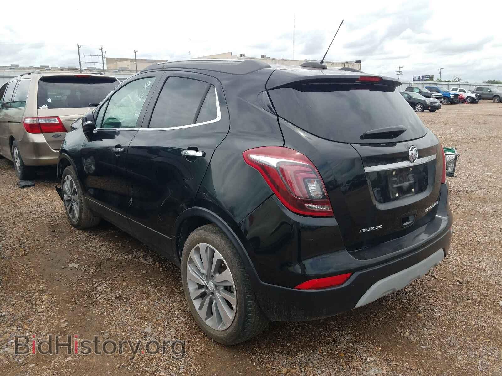 2018 BUICK ENCORE - VIN: KL4CJASB9JB603706 - Photo 3