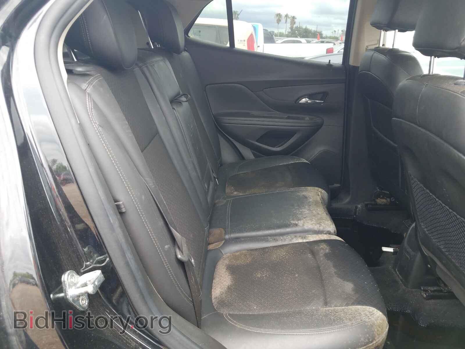 2018 BUICK ENCORE - VIN: KL4CJASB9JB603706 - Photo 6