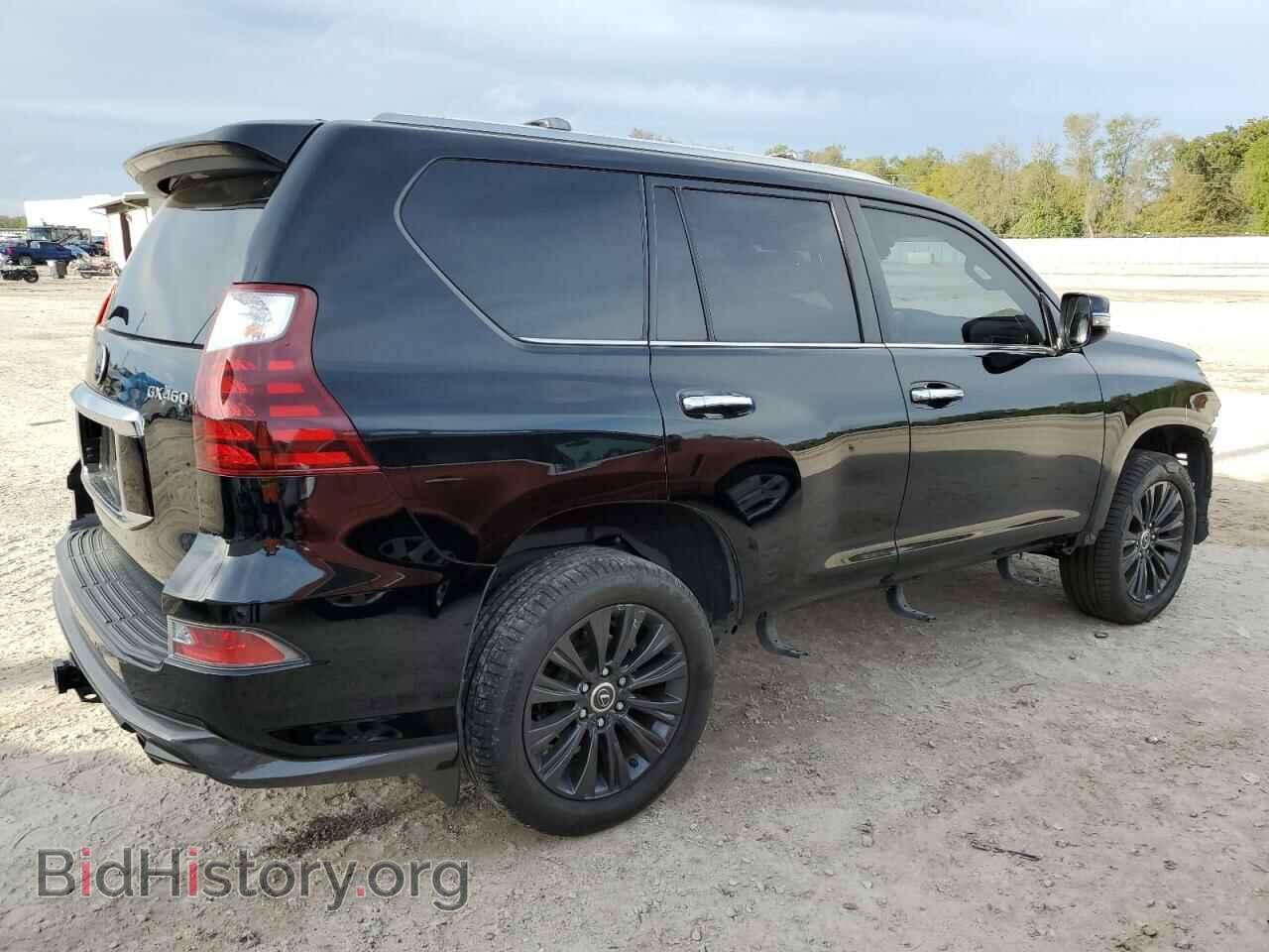 2021 LEXUS GX - VIN: JTJAM7BX4M5271788 - Фото 3