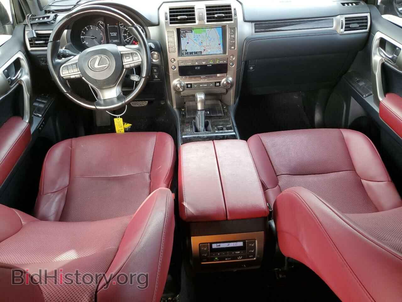 2021 LEXUS GX - VIN: JTJAM7BX4M5271788 - Фото 8