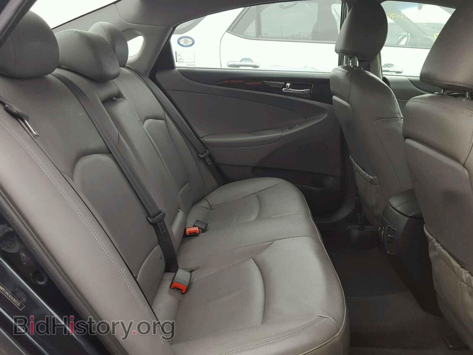 2012 HYUNDAI SONATA - VIN: 5NPEC4ACXCH382235 - Фото 6