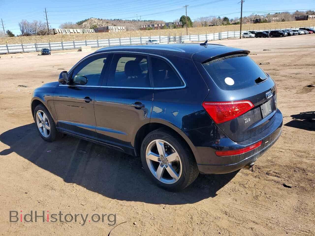 2012 AUDI Q5 - VIN: WA1LFAFP1CA050257 - Photo 2