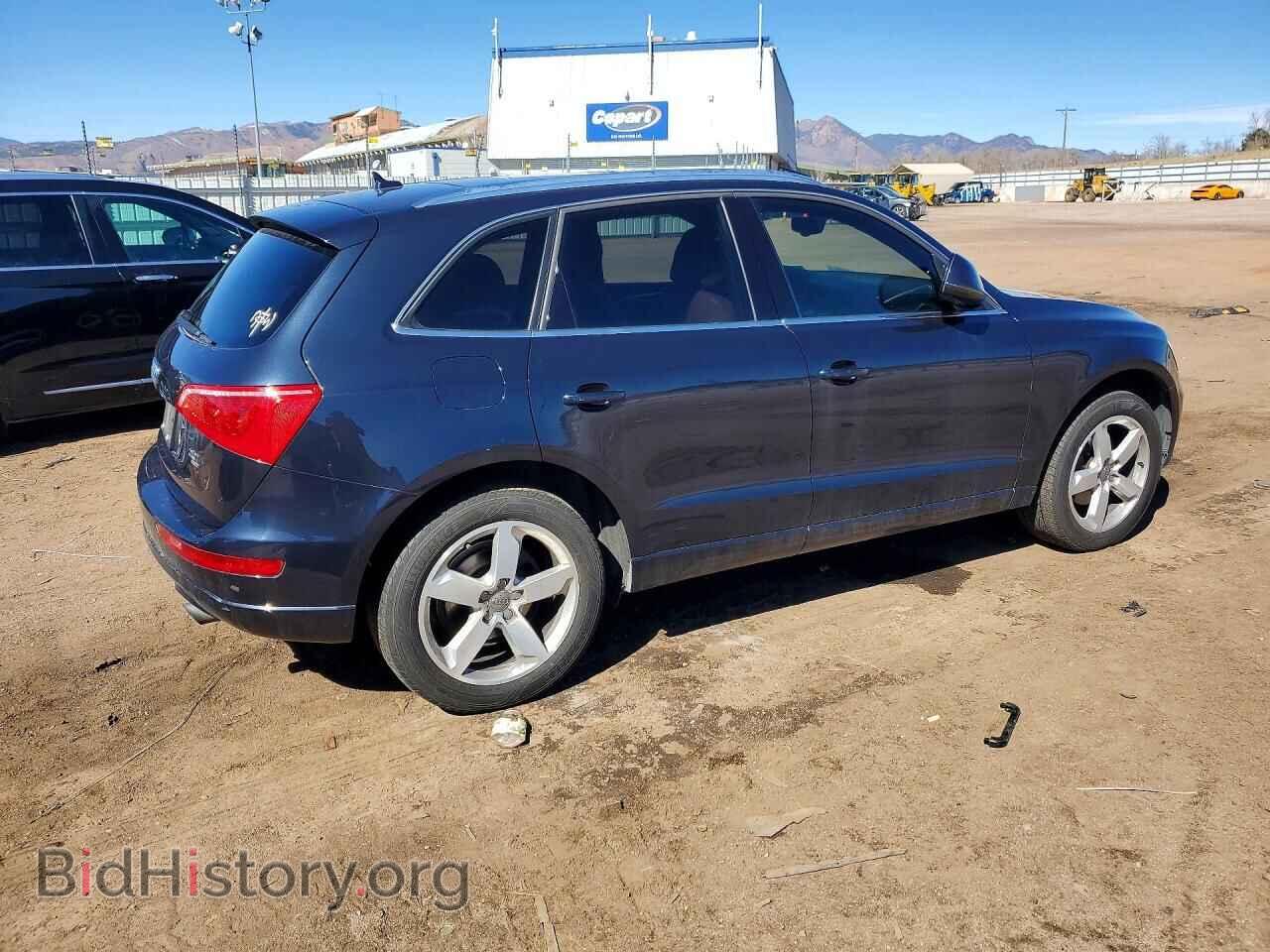 2012 AUDI Q5 - VIN: WA1LFAFP1CA050257 - Photo 3