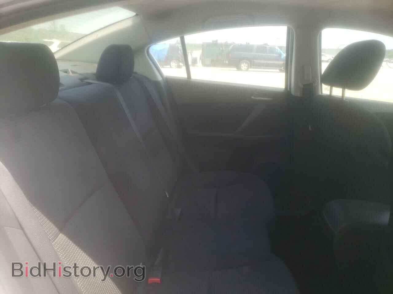 2013 MAZDA 3 - VIN: JM1BL1TF1D1709591 - Фото 6