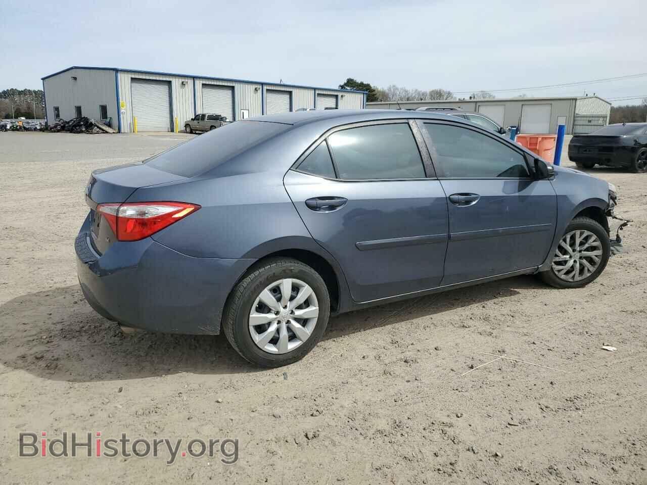 2015 TOYOTA COROLLA - VIN: 5YFBURHE3FP262059 - Фото 3
