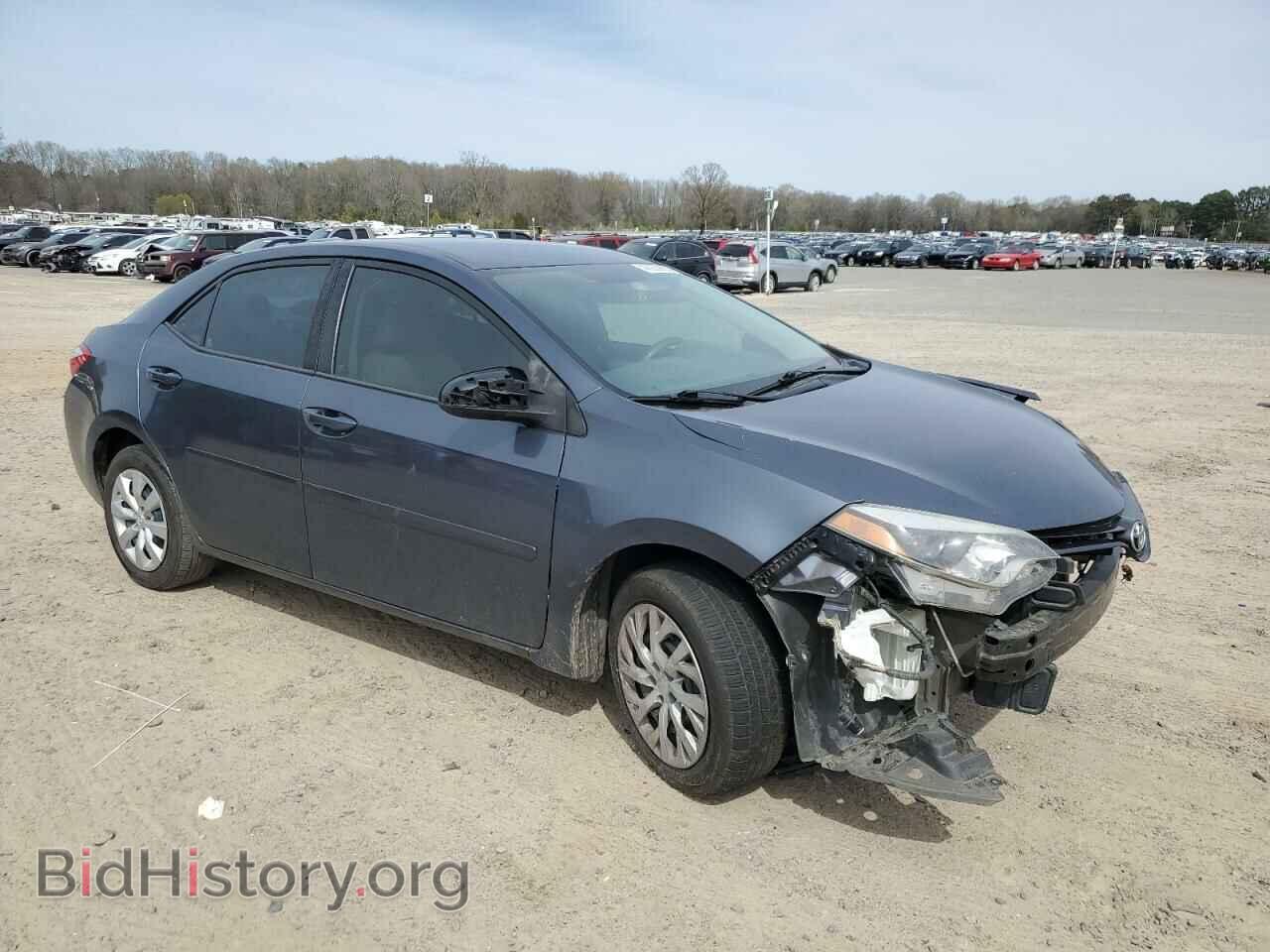 2015 TOYOTA COROLLA - VIN: 5YFBURHE3FP262059 - Фото 4