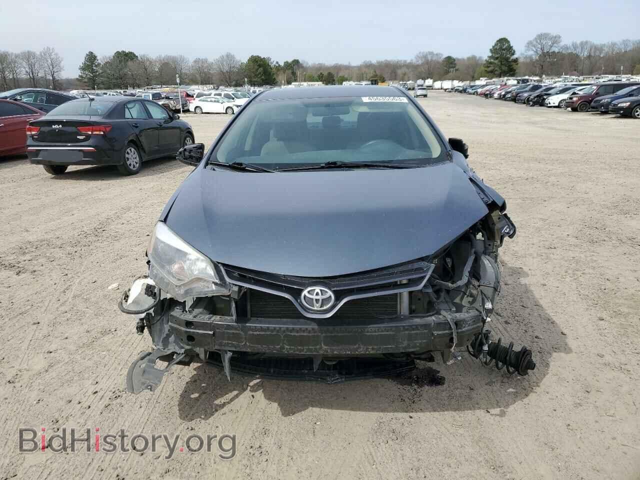 2015 TOYOTA COROLLA - VIN: 5YFBURHE3FP262059 - Фото 5