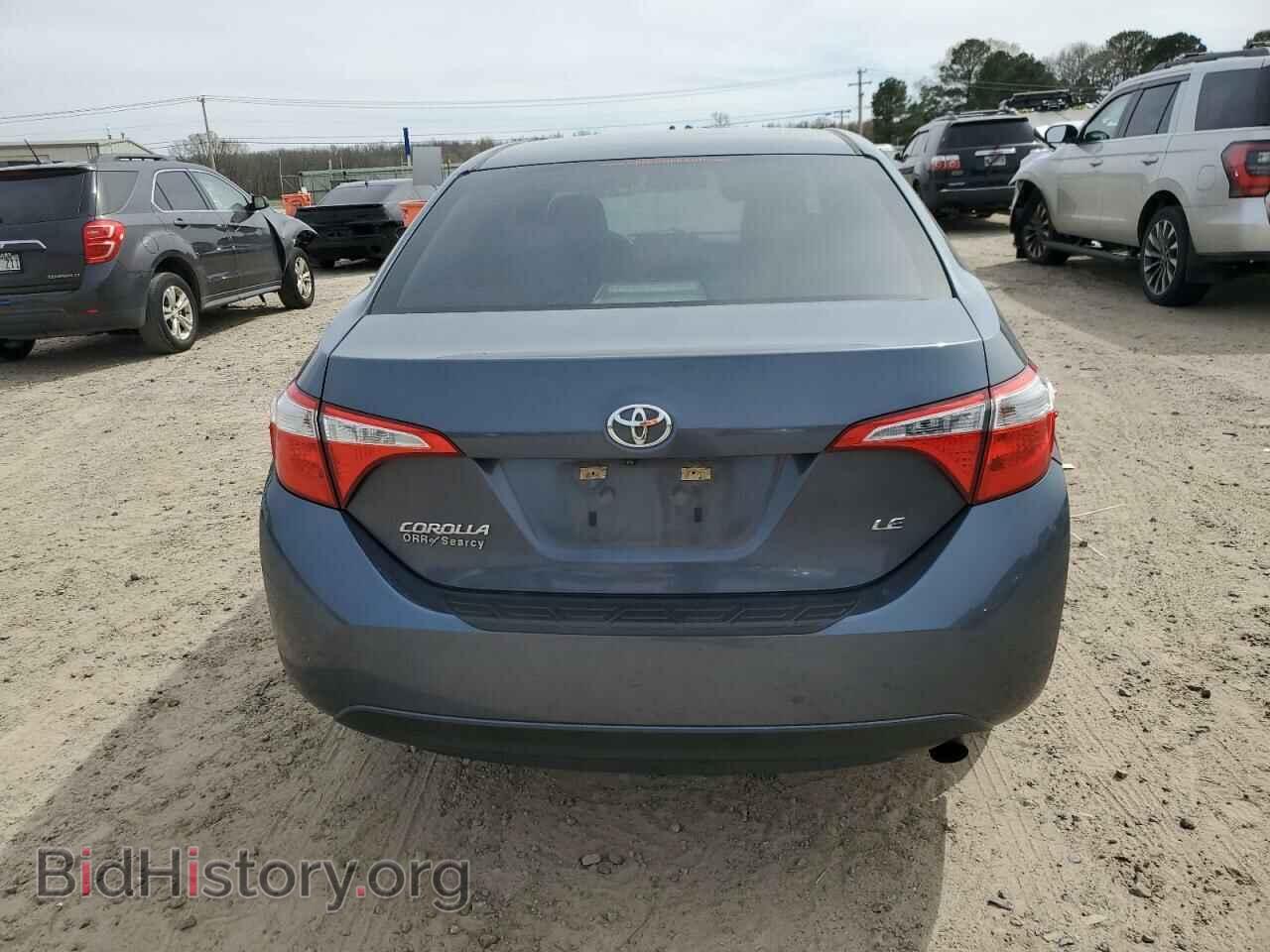 2015 TOYOTA COROLLA - VIN: 5YFBURHE3FP262059 - Фото 6