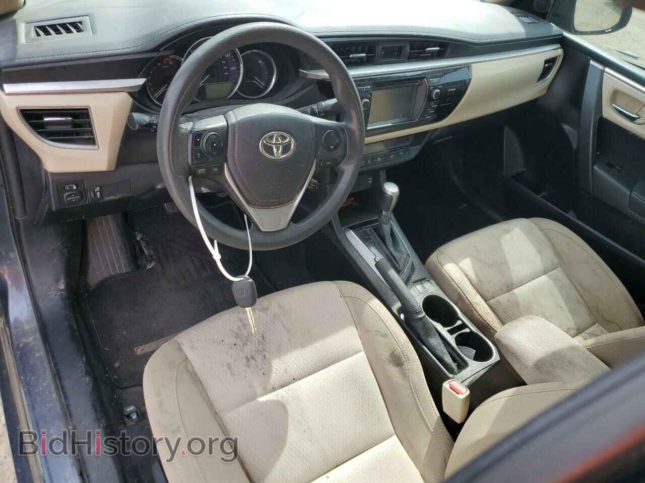 2015 TOYOTA COROLLA - VIN: 5YFBURHE3FP262059 - Фото 8