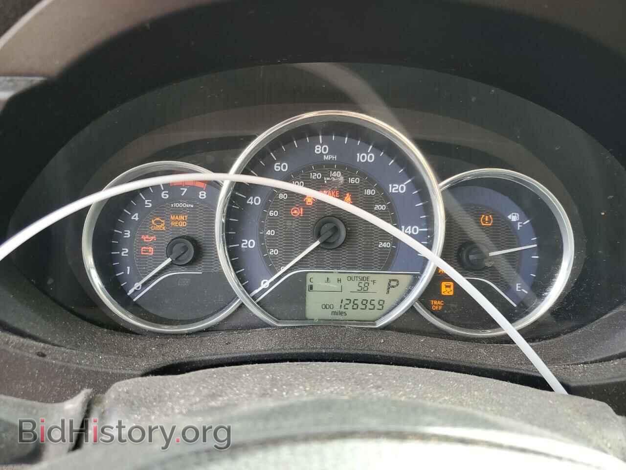 2015 TOYOTA COROLLA - VIN: 5YFBURHE3FP262059 - Фото 9