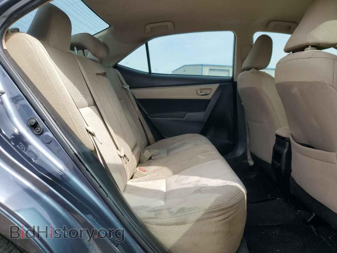 2015 TOYOTA COROLLA - VIN: 5YFBURHE3FP262059 - Фото 10