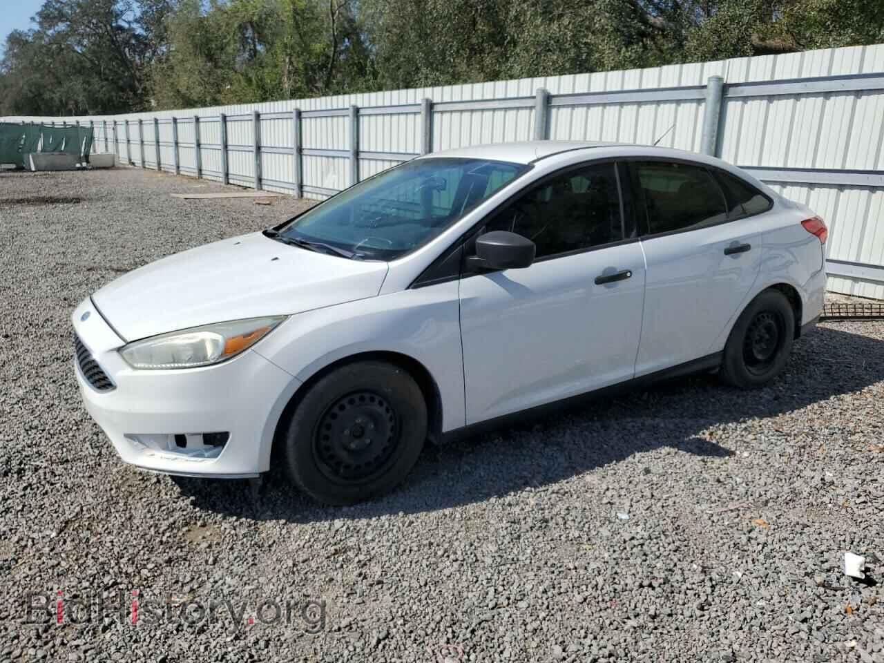 Photo 1FADP3E2XGL292702 - FORD FOCUS 2016