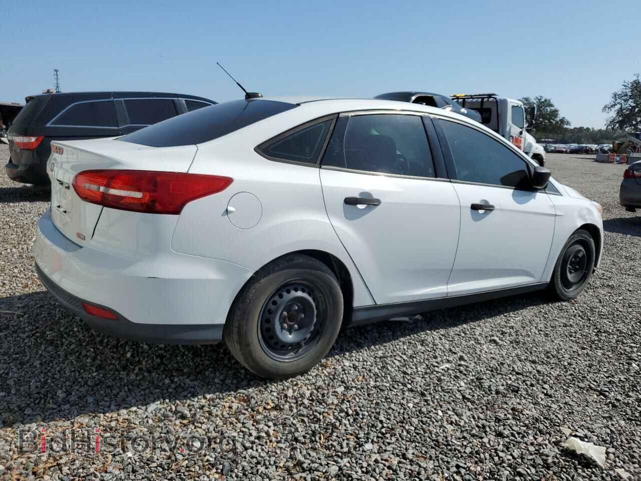 2016 FORD FOCUS - VIN: 1FADP3E2XGL292702 - Photo 3