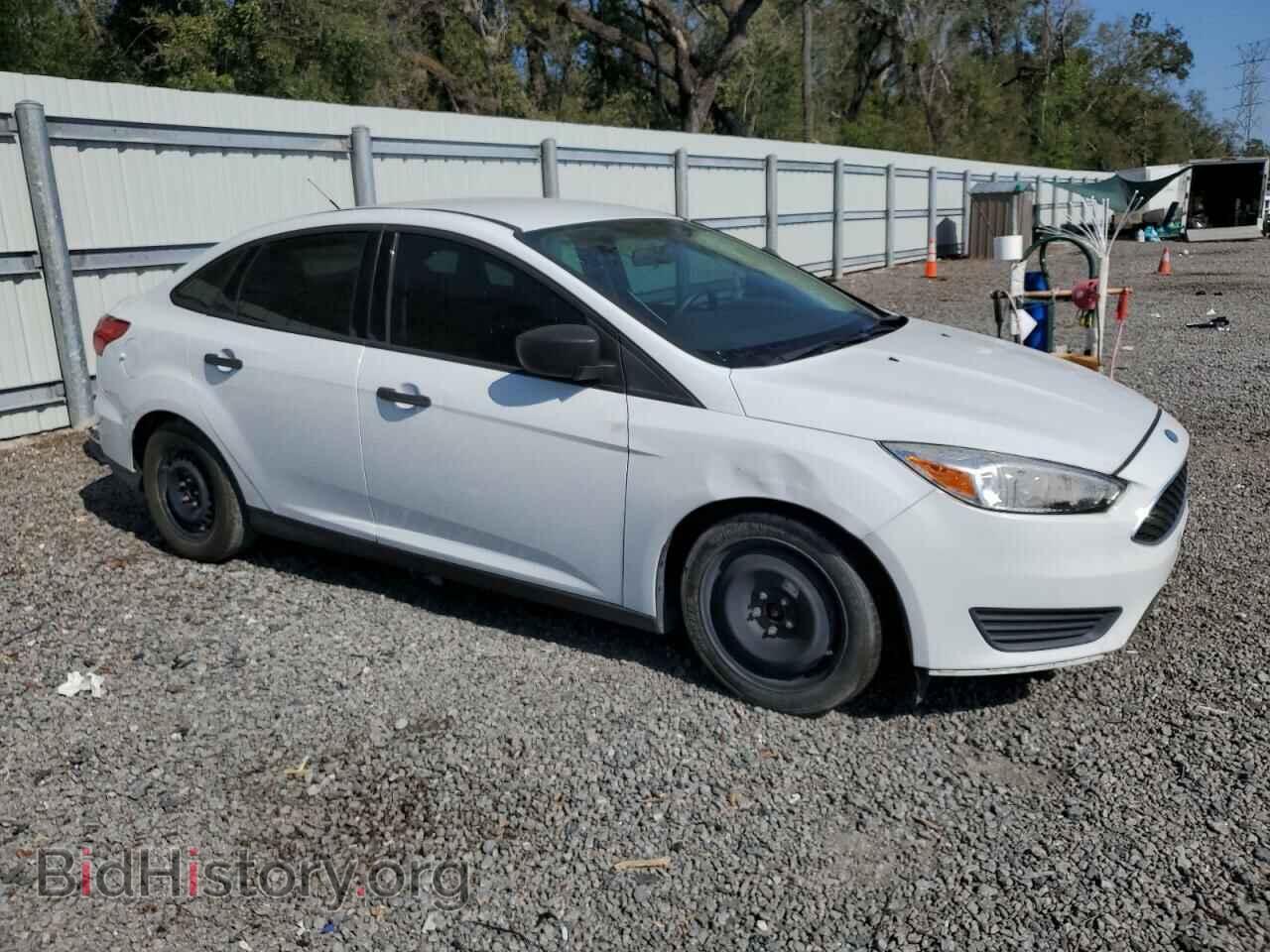 2016 FORD FOCUS - VIN: 1FADP3E2XGL292702 - Photo 4