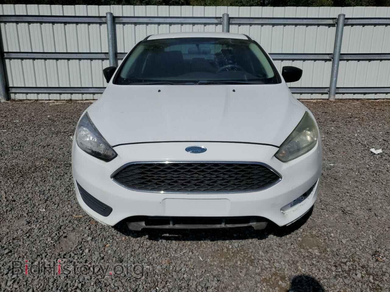 2016 FORD FOCUS - VIN: 1FADP3E2XGL292702 - Photo 5