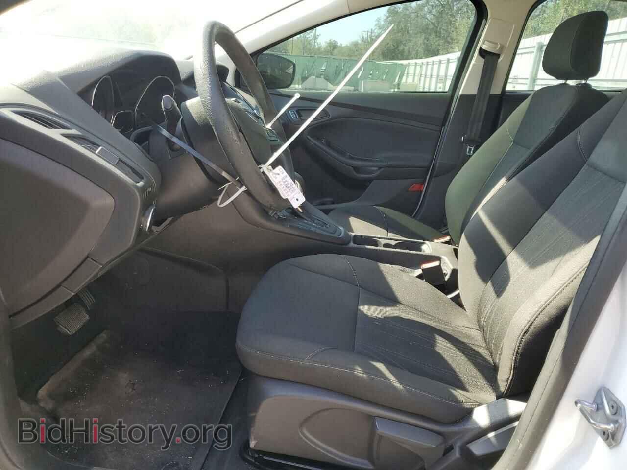 2016 FORD FOCUS - VIN: 1FADP3E2XGL292702 - Photo 7