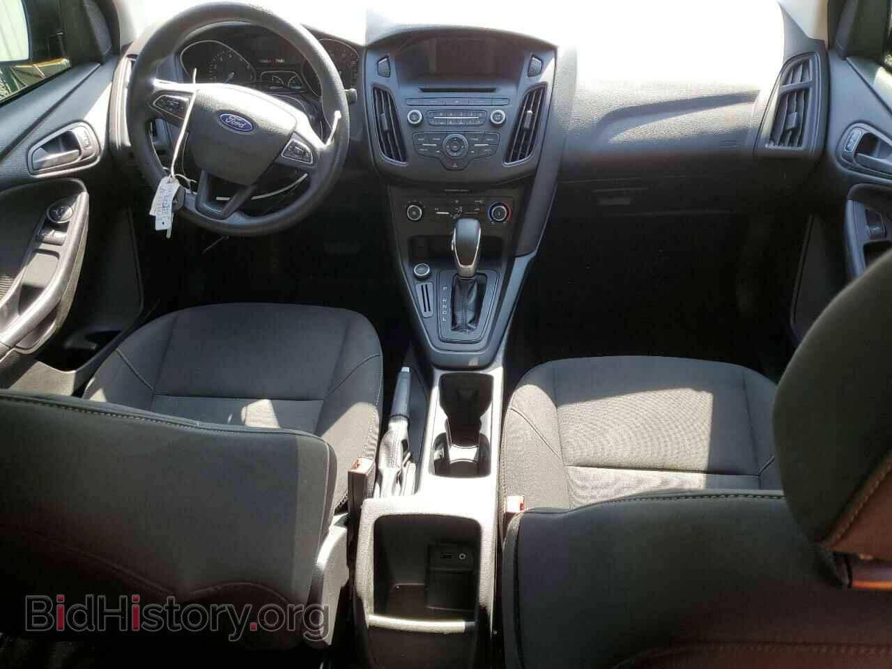 2016 FORD FOCUS - VIN: 1FADP3E2XGL292702 - Photo 8